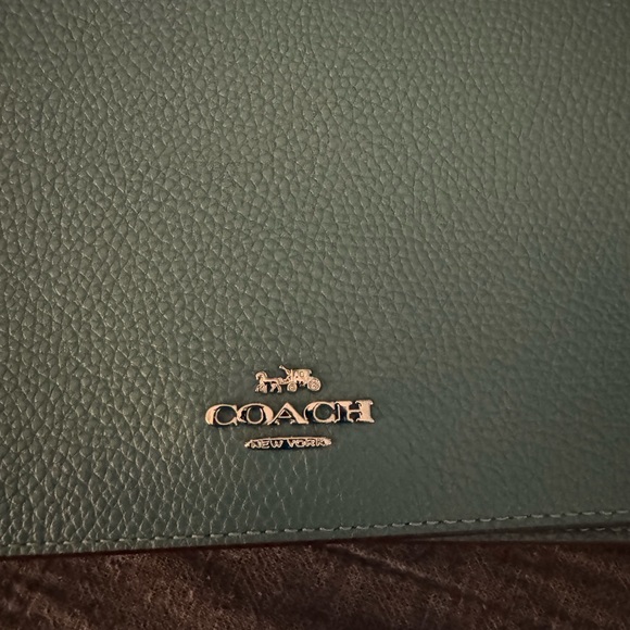 Authentic Coach Crossbody - Picture 2 of 5